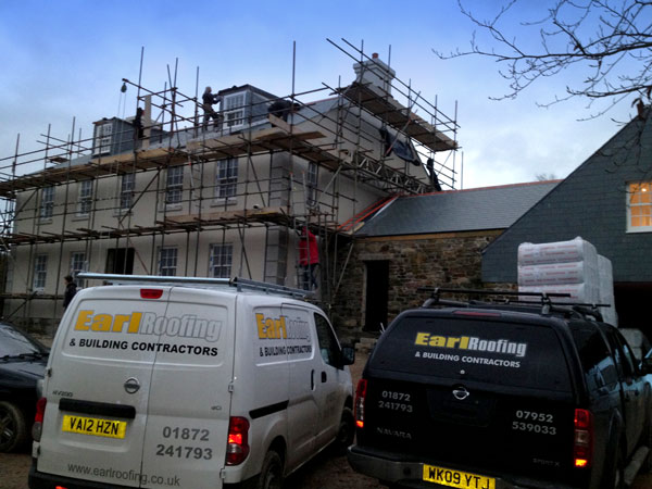 Restonguet, Falmouth